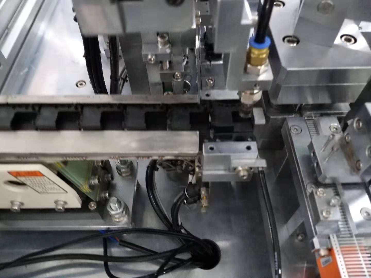 插针机改造（sw18可编辑+工程图+bom）