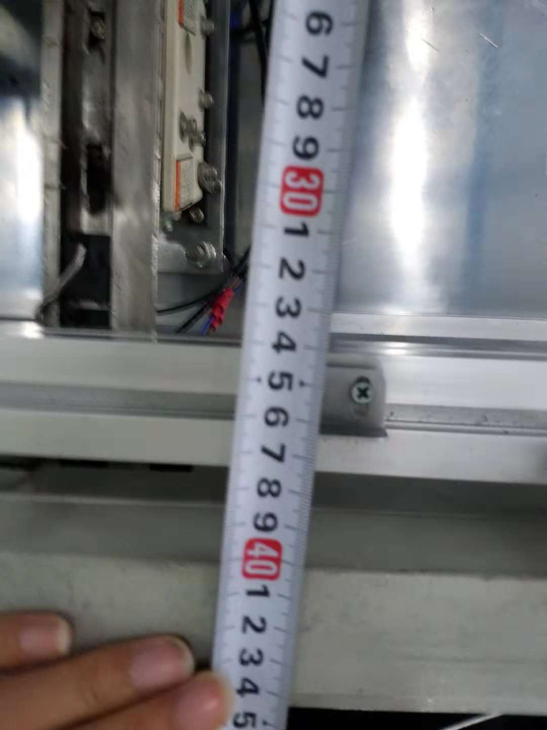 插针机改造（sw18可编辑+工程图+bom）