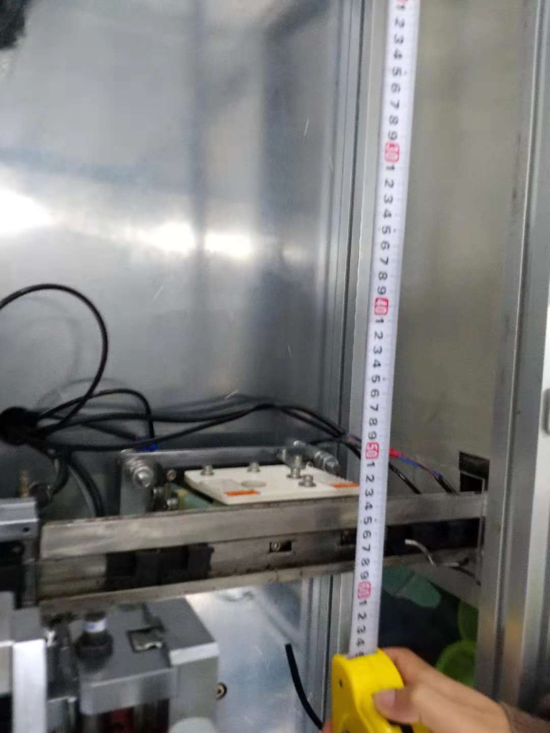 插针机改造（sw18可编辑+工程图+bom）