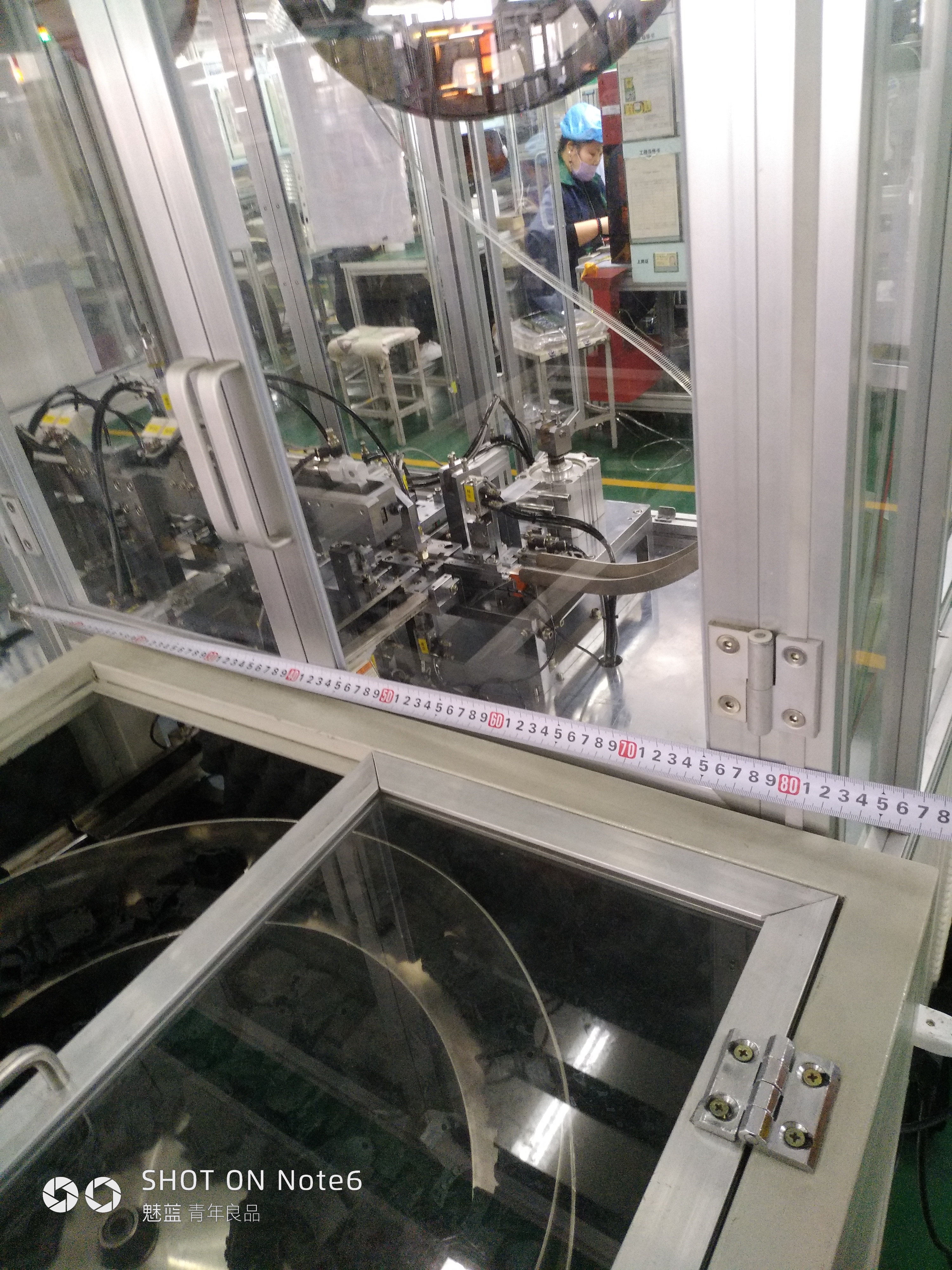 插针机改造（sw18可编辑+工程图+bom）