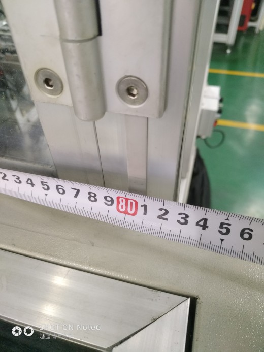 插针机改造（sw18可编辑+工程图+bom）缩略图