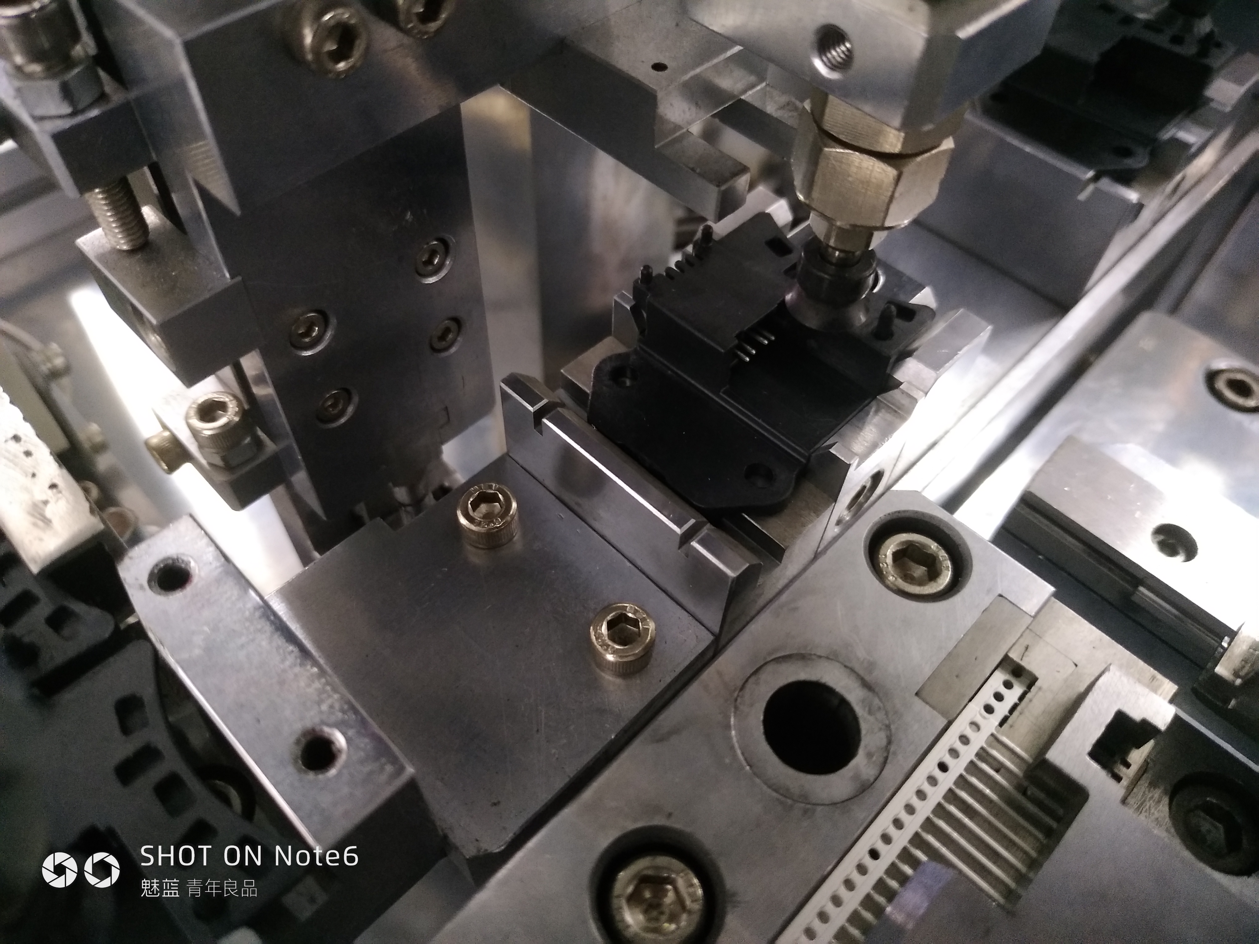 插针机改造（sw18可编辑+工程图+bom）