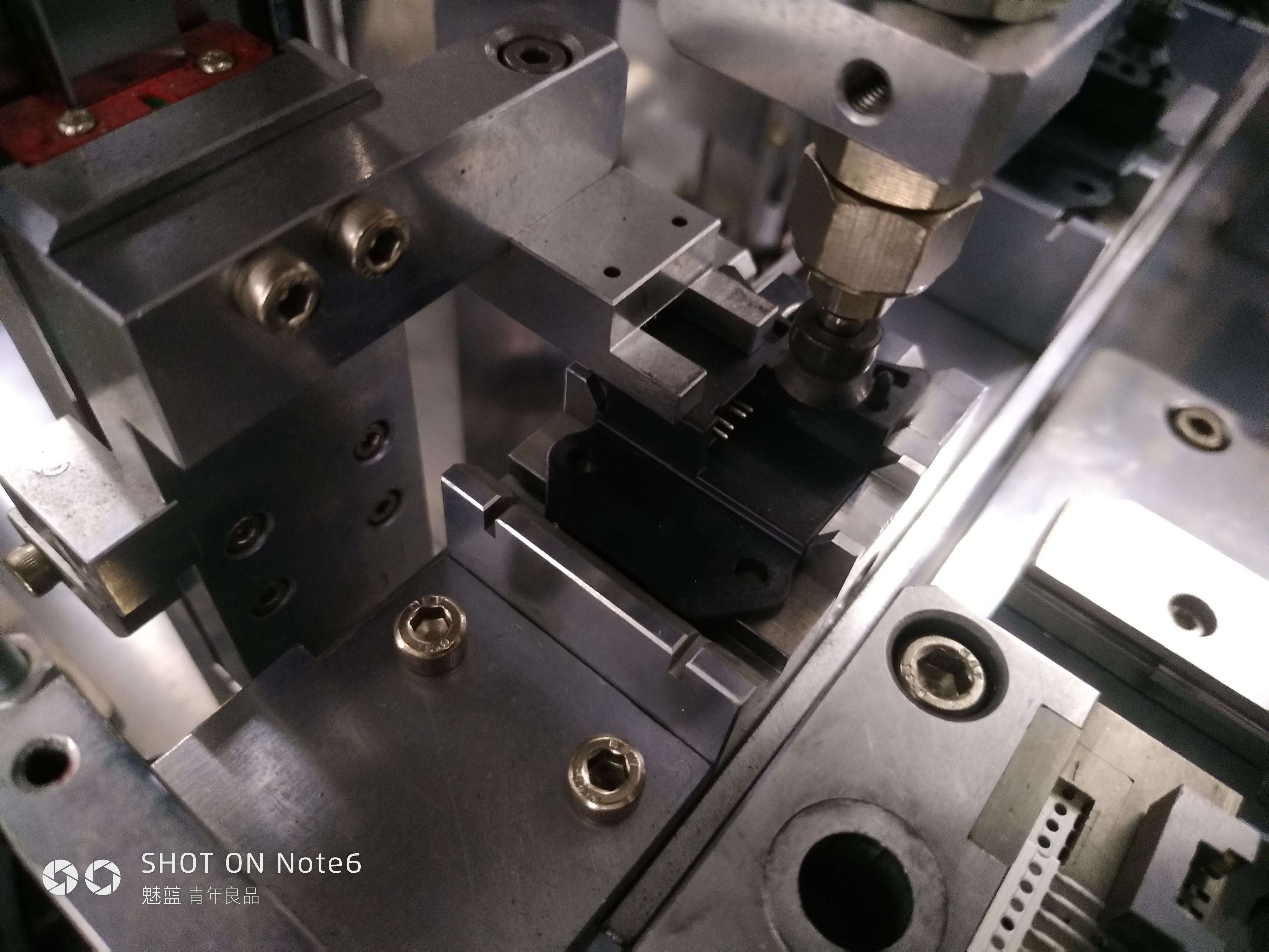 插针机改造（sw18可编辑+工程图+bom）