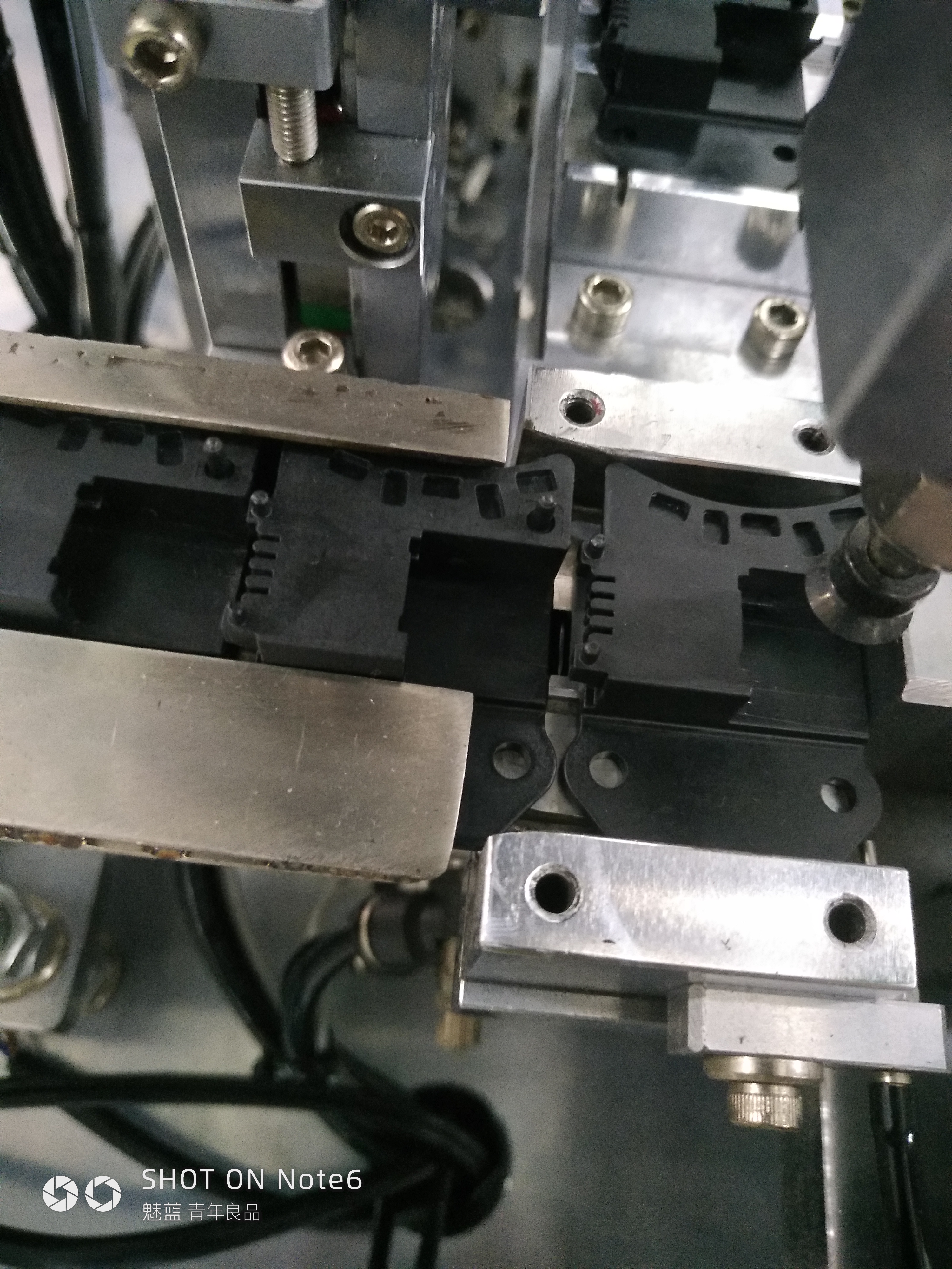 插针机改造（sw18可编辑+工程图+bom）