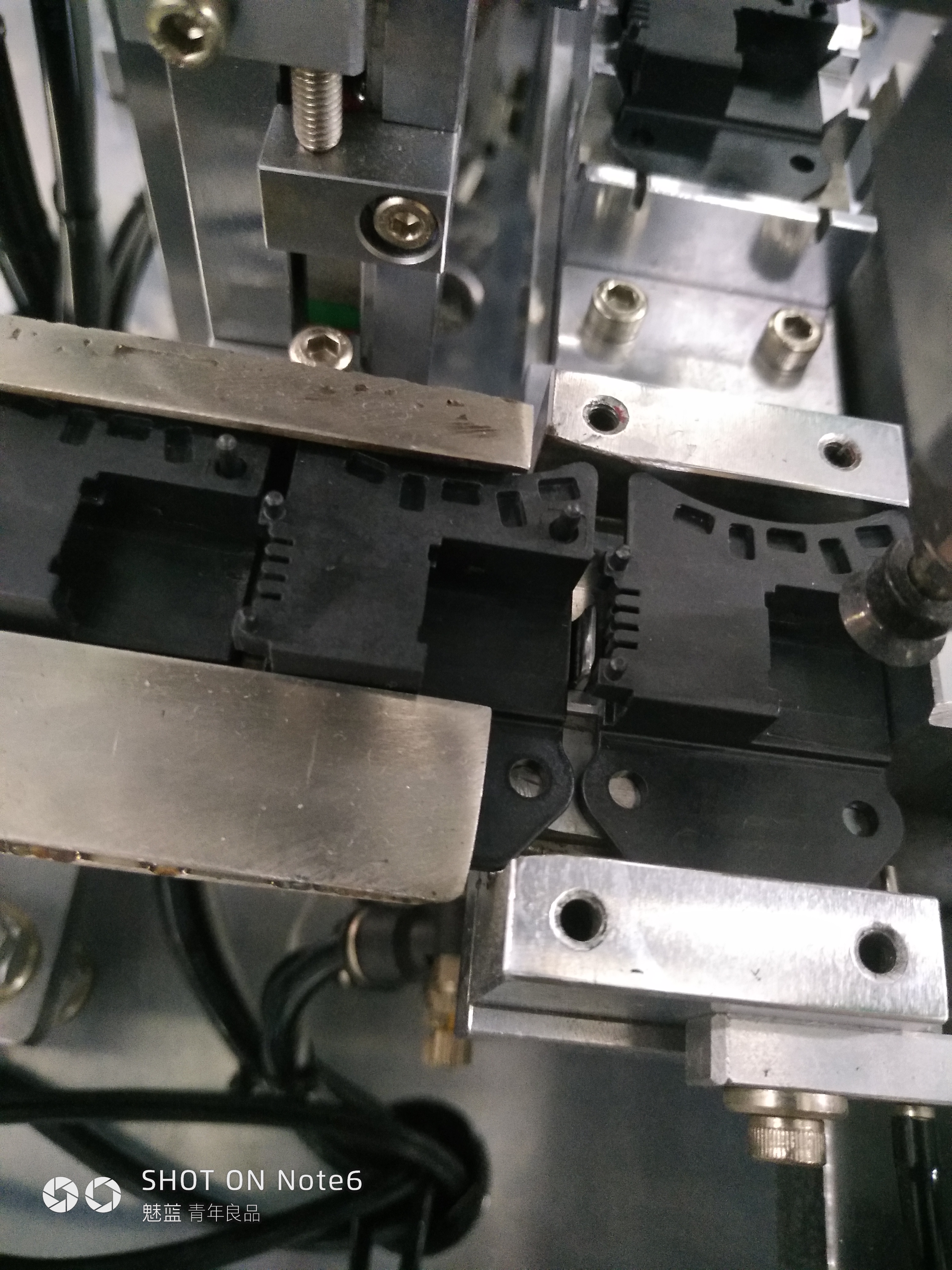 插针机改造（sw18可编辑+工程图+bom）