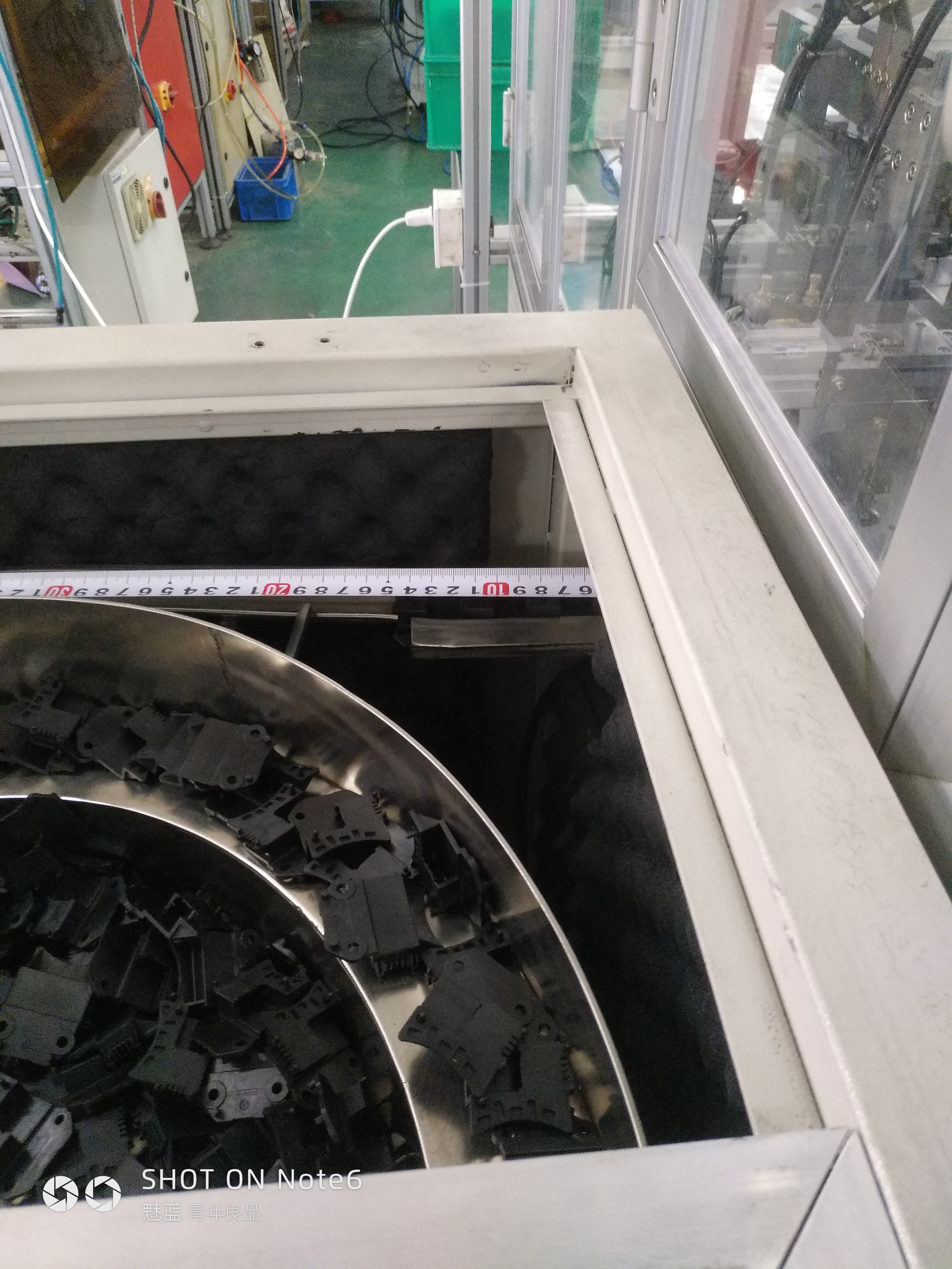 插针机改造（sw18可编辑+工程图+bom）