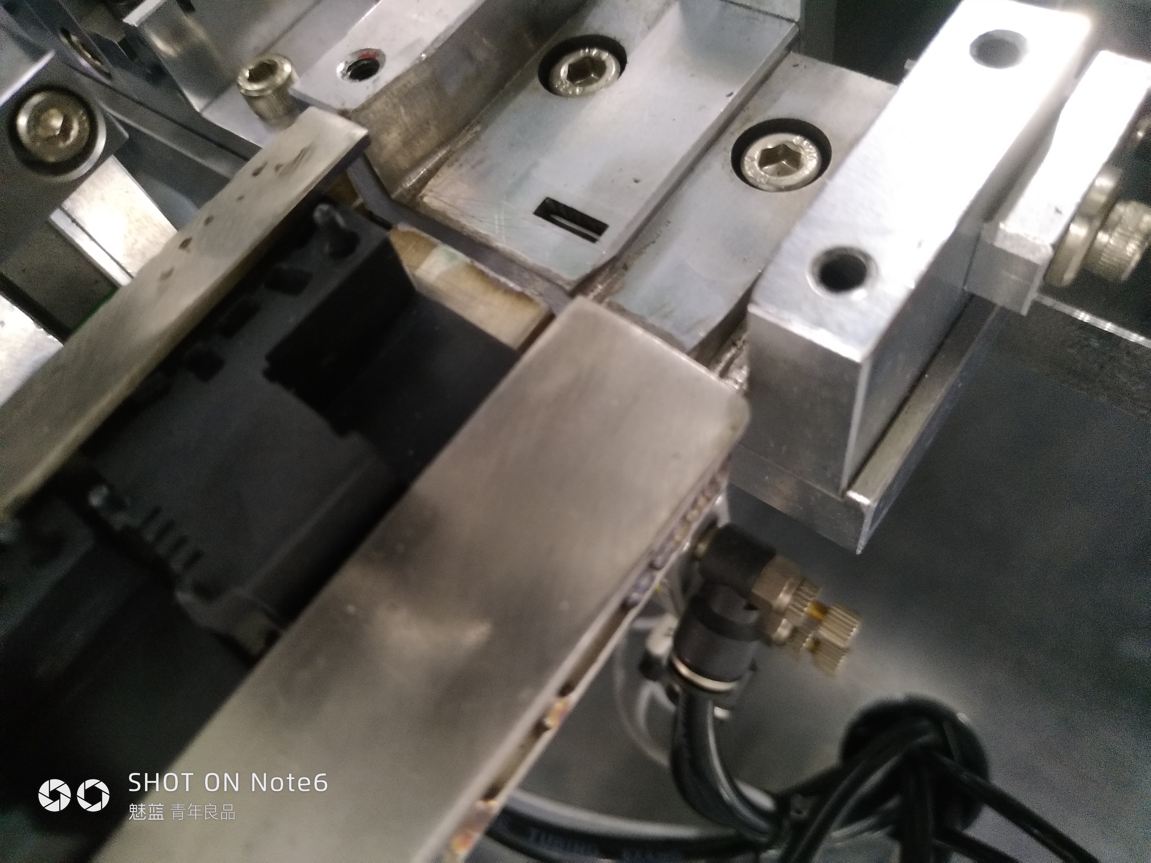 插针机改造（sw18可编辑+工程图+bom）