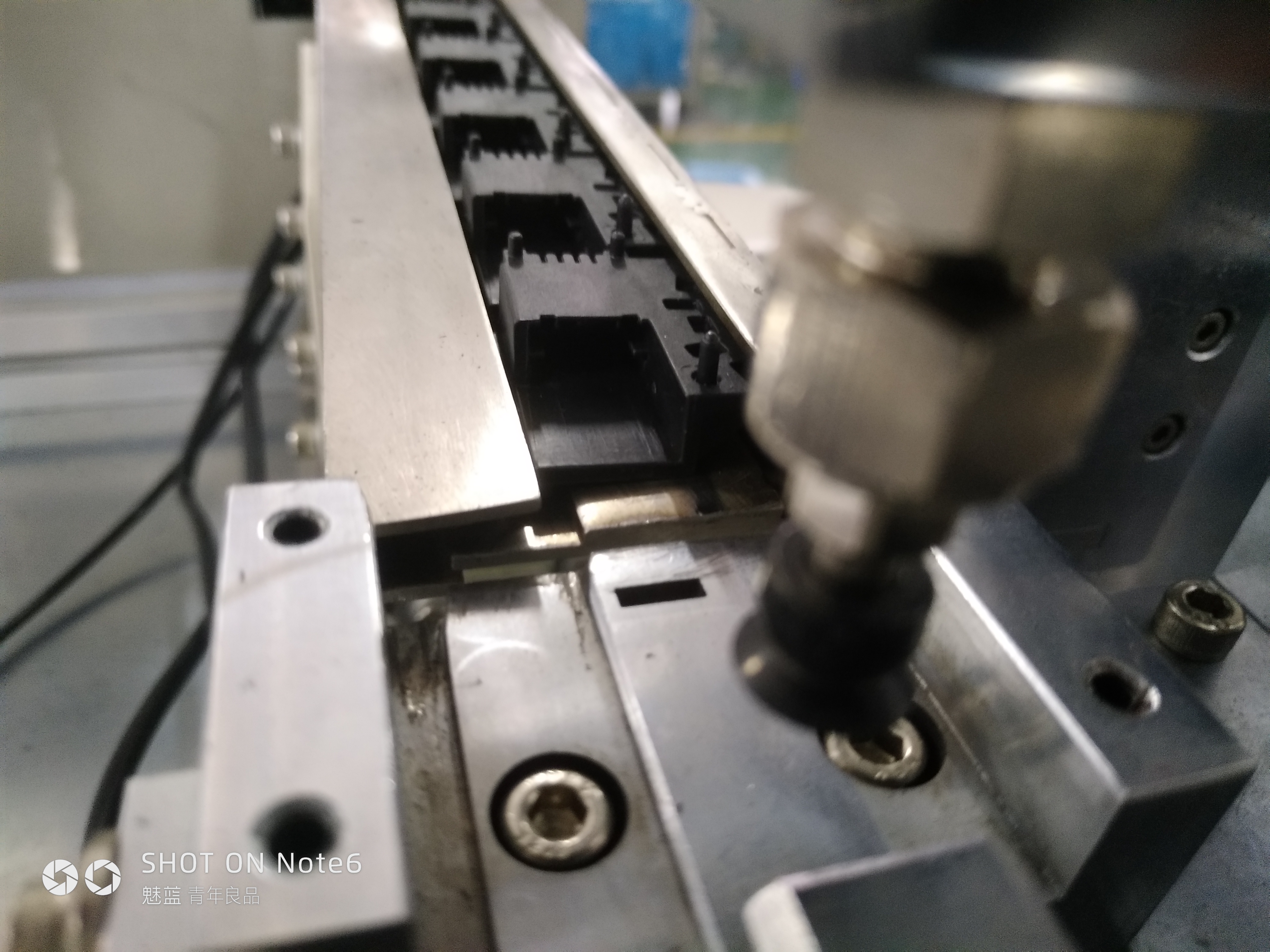 插针机改造（sw18可编辑+工程图+bom）