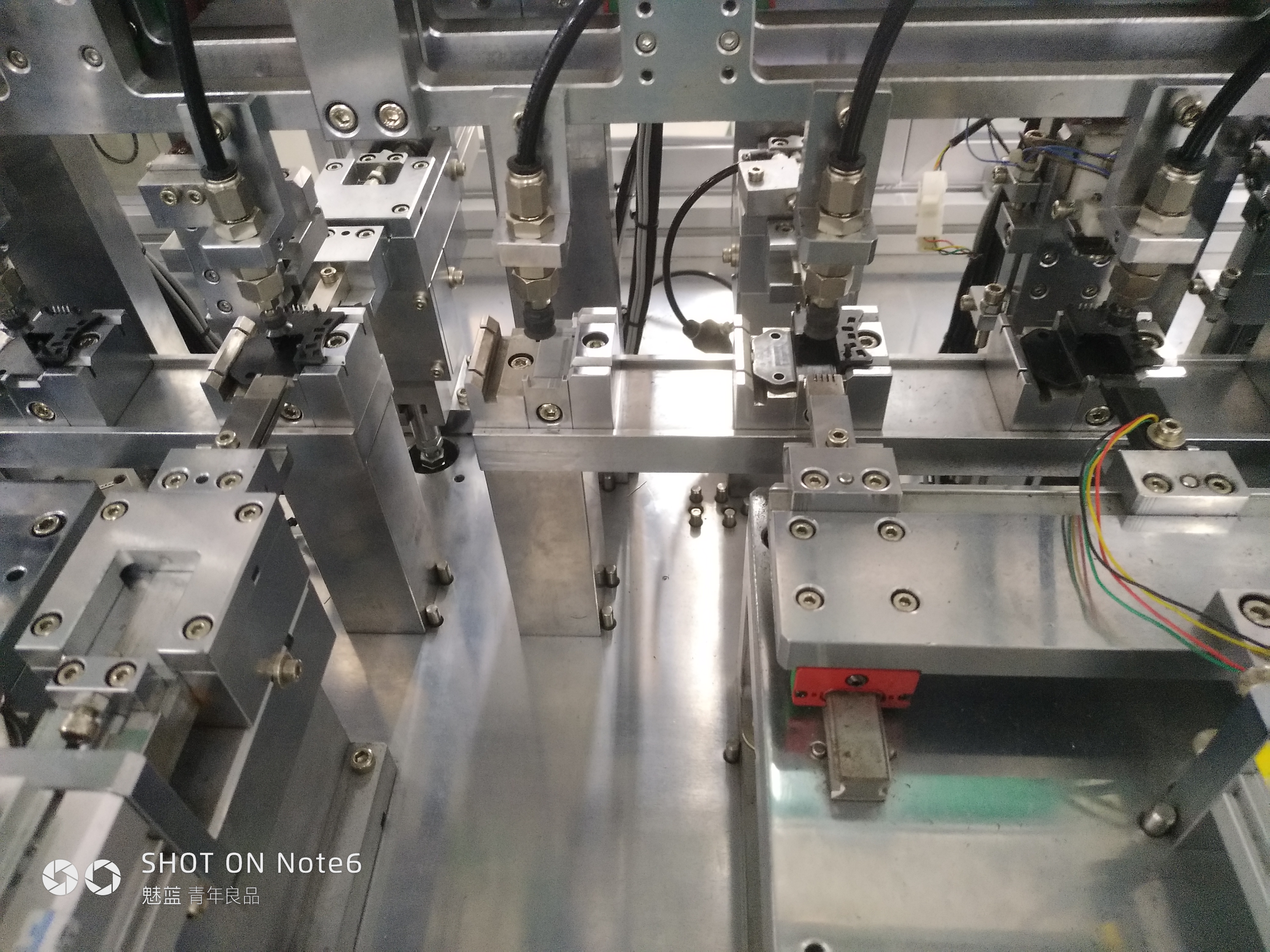 插针机改造（sw18可编辑+工程图+bom）