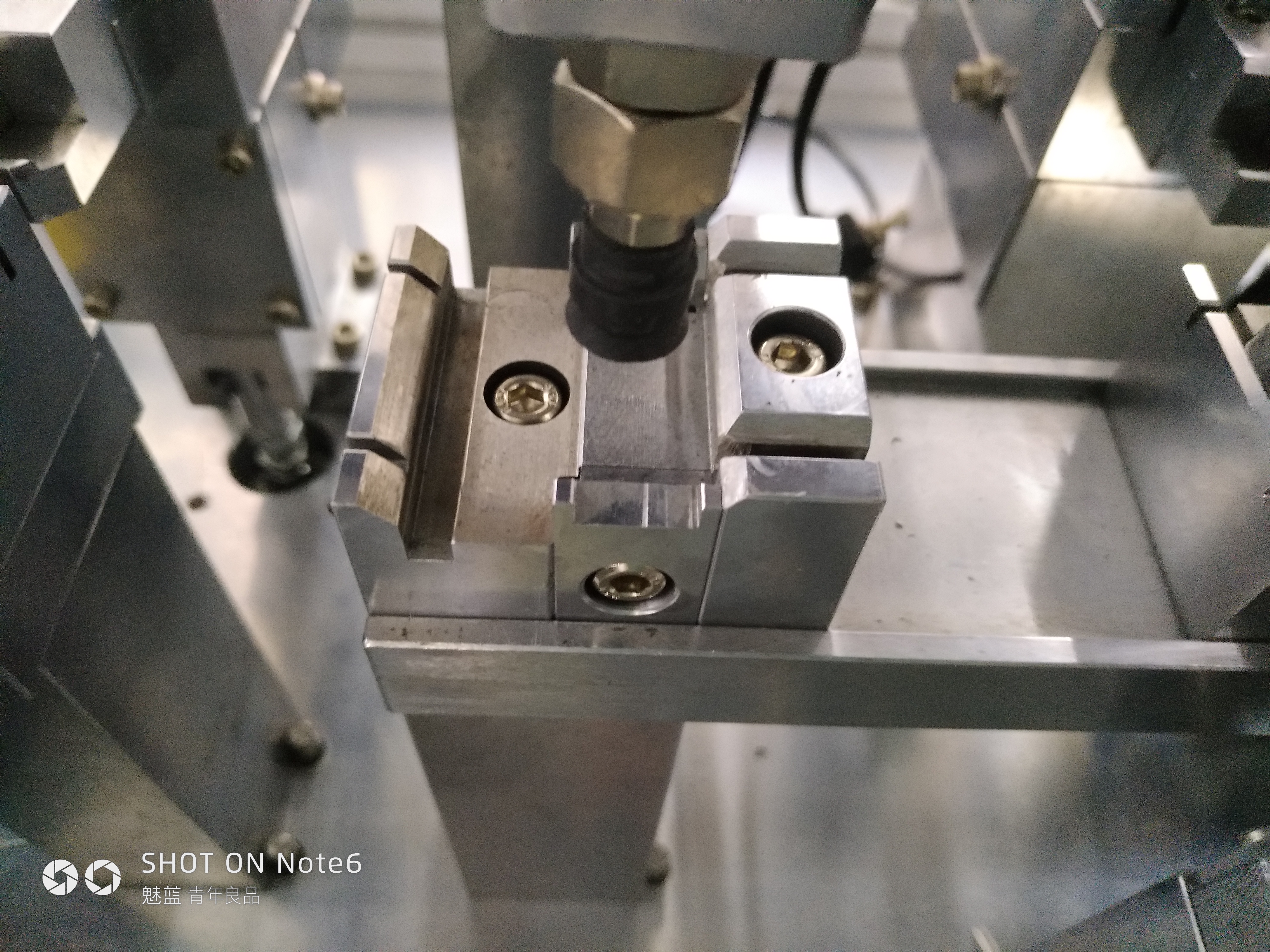 插针机改造（sw18可编辑+工程图+bom）