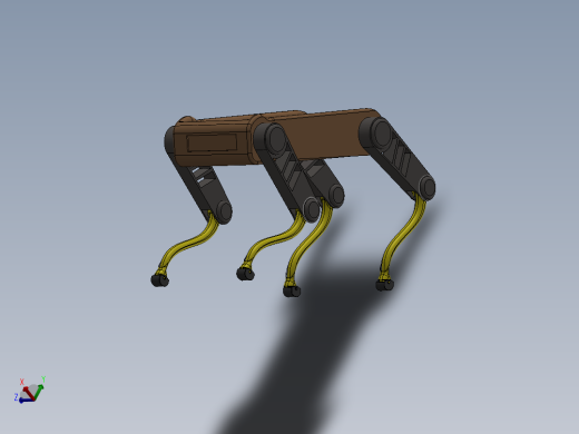 A0002658-四组机器人机器狗