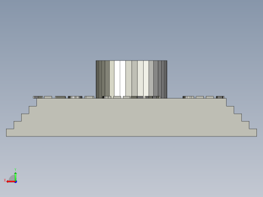 蚂蚁喂食器种子水蜂蜜后视缩略图