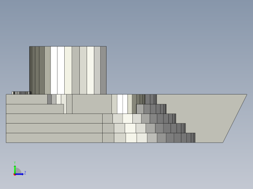 蚂蚁喂食器种子水蜂蜜左视缩略图