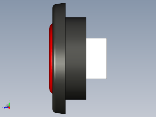 B2005104-6.5 椭圆形尾灯右视缩略图