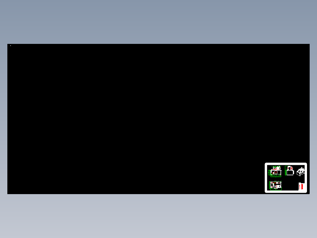 液压动力站设计（22MPa-50L）