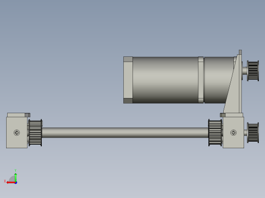 贴胶U5下轨道后视缩略图