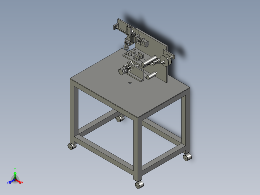 自动分类的贴标设备
