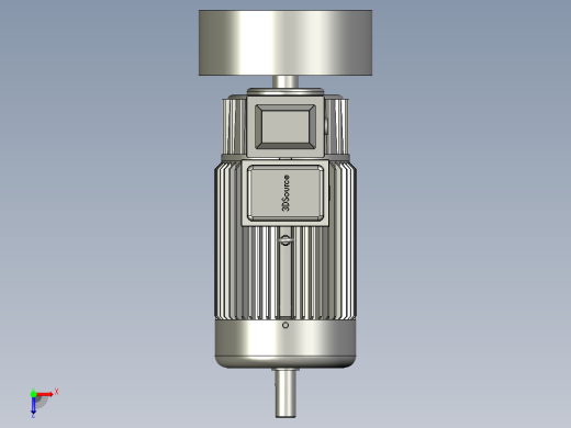 B3_YZR160M2_1000SLDASM运行俯视缩略图