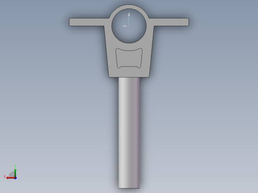 不锈钢管夹-UPVC后视缩略图