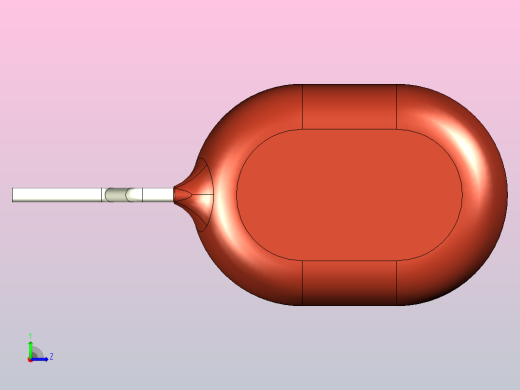 电容器Panasonic ecwFD引线间距7 5 mm 11左视缩略图