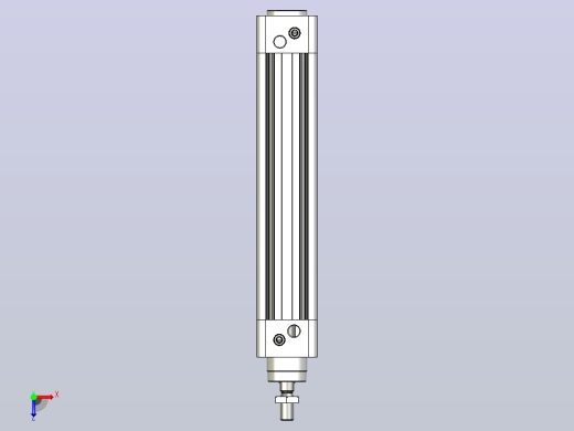 FESTO气缸DSBC-32-160-PPVA-N3---_0_俯视缩略图