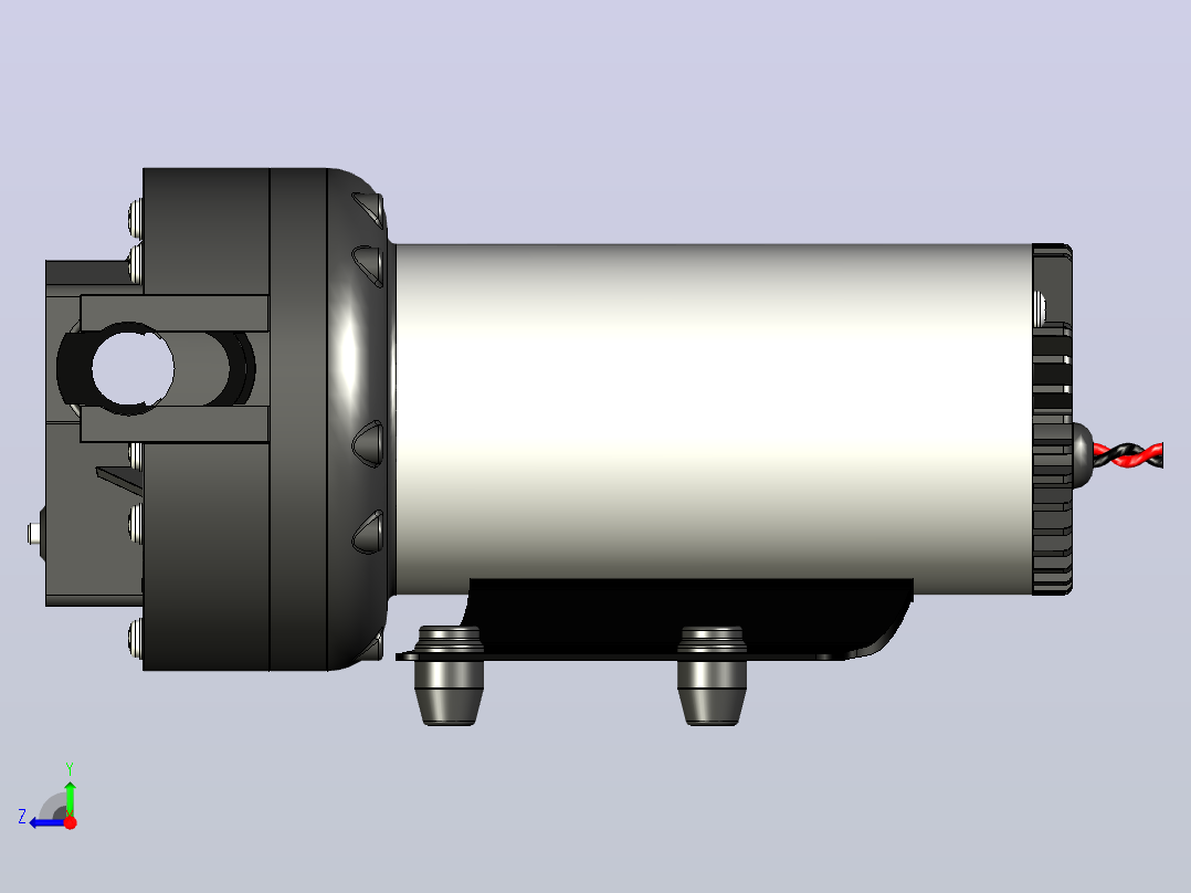 BombaPowerFlo5950111C泵_2右视图