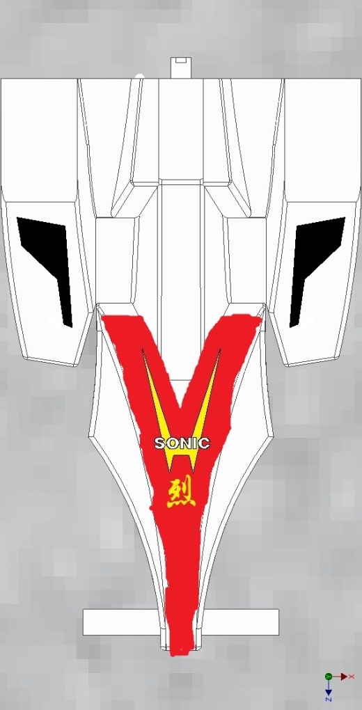 飓风音速（四驱车）缩略图