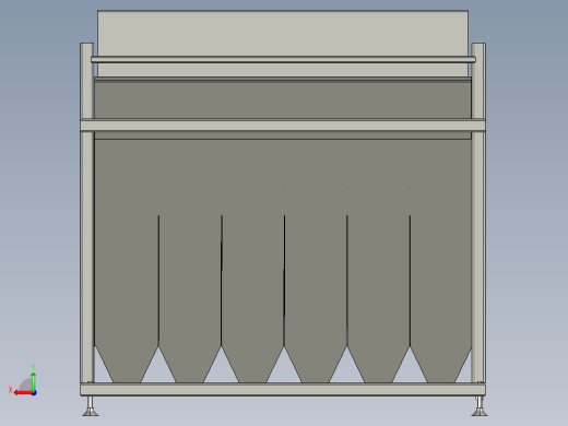 粮食色选机3D后视缩略图