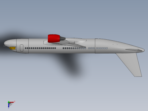 A320俯视缩略图