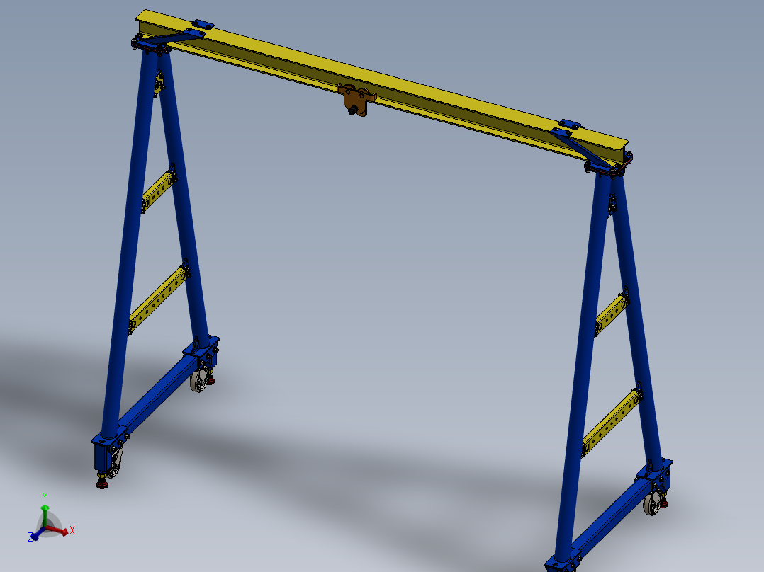 起重机设计图1 (35)