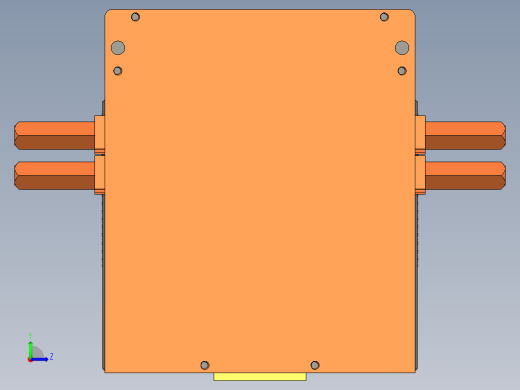 KOPF 1530M动物头架左视缩略图