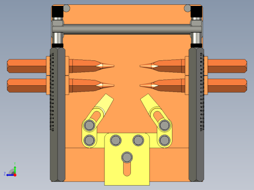 KOPF 1530M动物头架右视缩略图