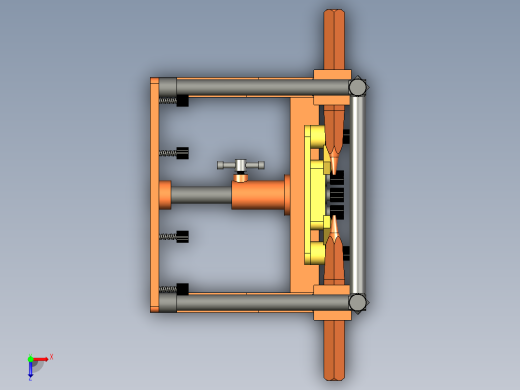 KOPF 1530M动物头架俯视缩略图