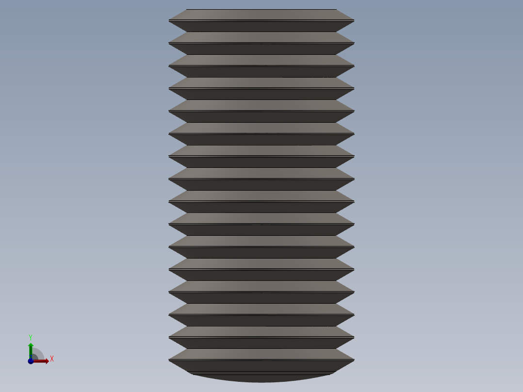 紧固件-0.7500 Allen Screw