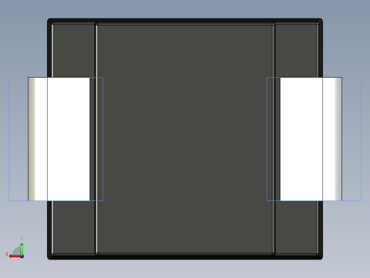 分立半导体元件封装-DO-214AB后视缩略图