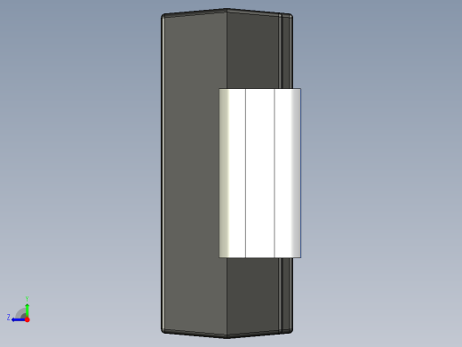 分立半导体元件封装-DO-214AB右视缩略图
