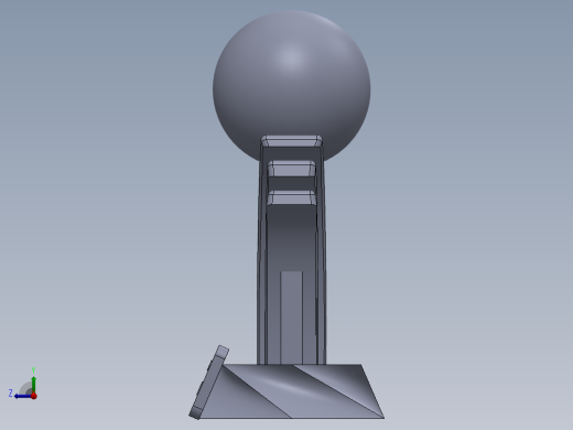 奖杯7右视缩略图