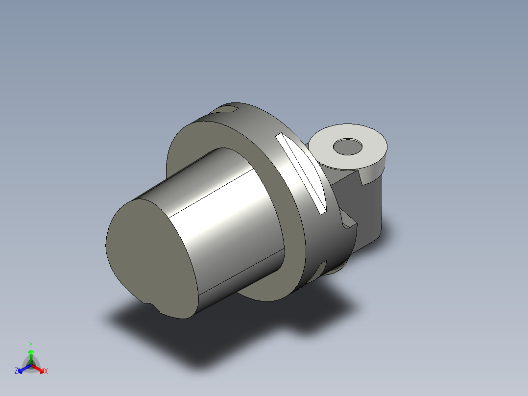 山特维克刀具5730120_TM01_MOD_0_1~TM01_00主视图