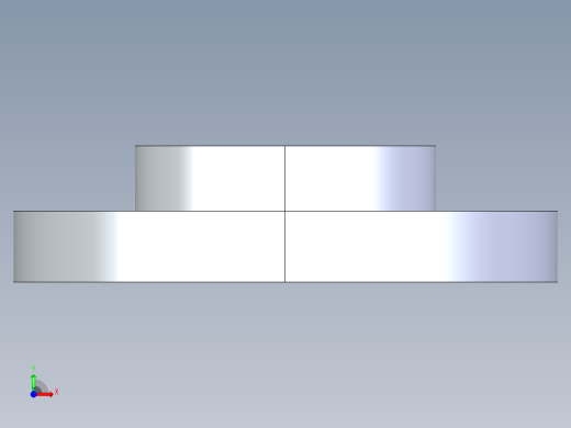聚氯乙烯配件24-Sch80_Flange One-Piece_FPT_852-030_3in前视缩略图