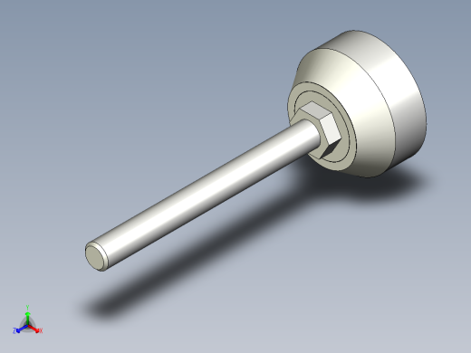 橡膠固定腳座5550,5551-3D多系列多零件图纸模型