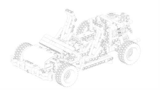 lego-technic-42063-anniversary.6-乐高玩具赛车缩略图