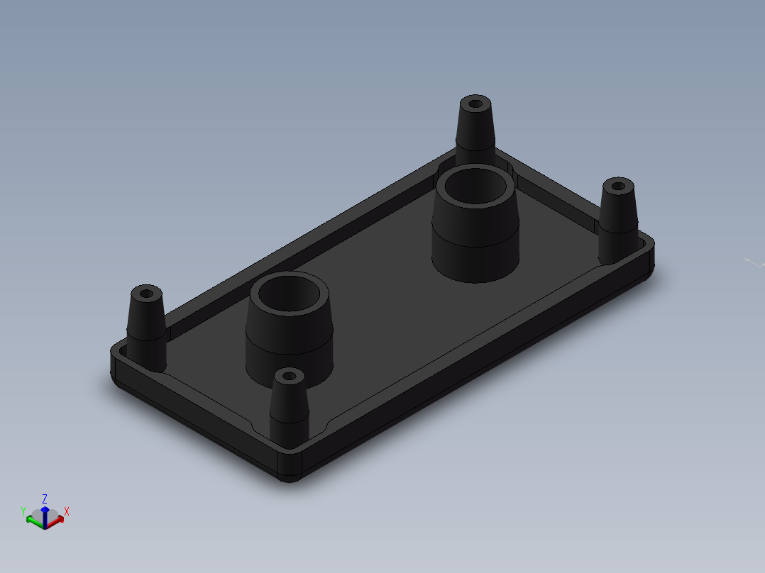 铝型材及其附件4.11.30.3060主视图