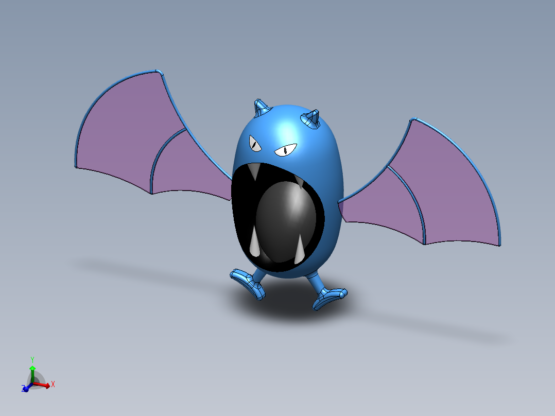 口袋妖怪-戈尔巴特