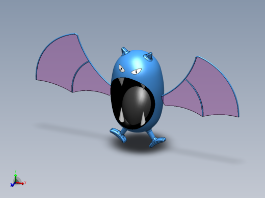 口袋妖怪-戈尔巴特