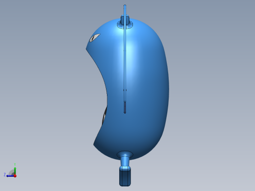 口袋妖怪-戈尔巴特右视缩略图