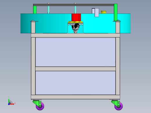 转盘前视缩略图