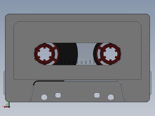 旧磁带后视缩略图