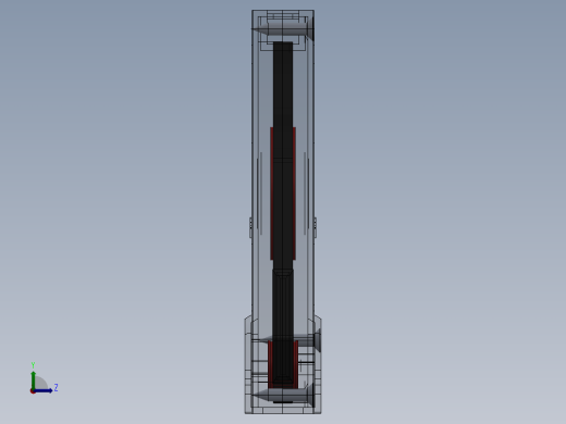 旧磁带左视缩略图