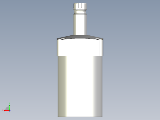 KOSMEKWHE1600-2AL-F多系列多零件图纸模型多系列多零件图纸模型后视缩略图