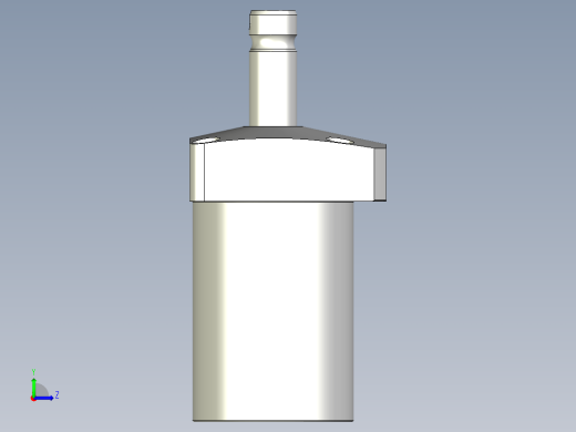 KOSMEKWHE1600-2AL-F多系列多零件图纸模型多系列多零件图纸模型左视缩略图
